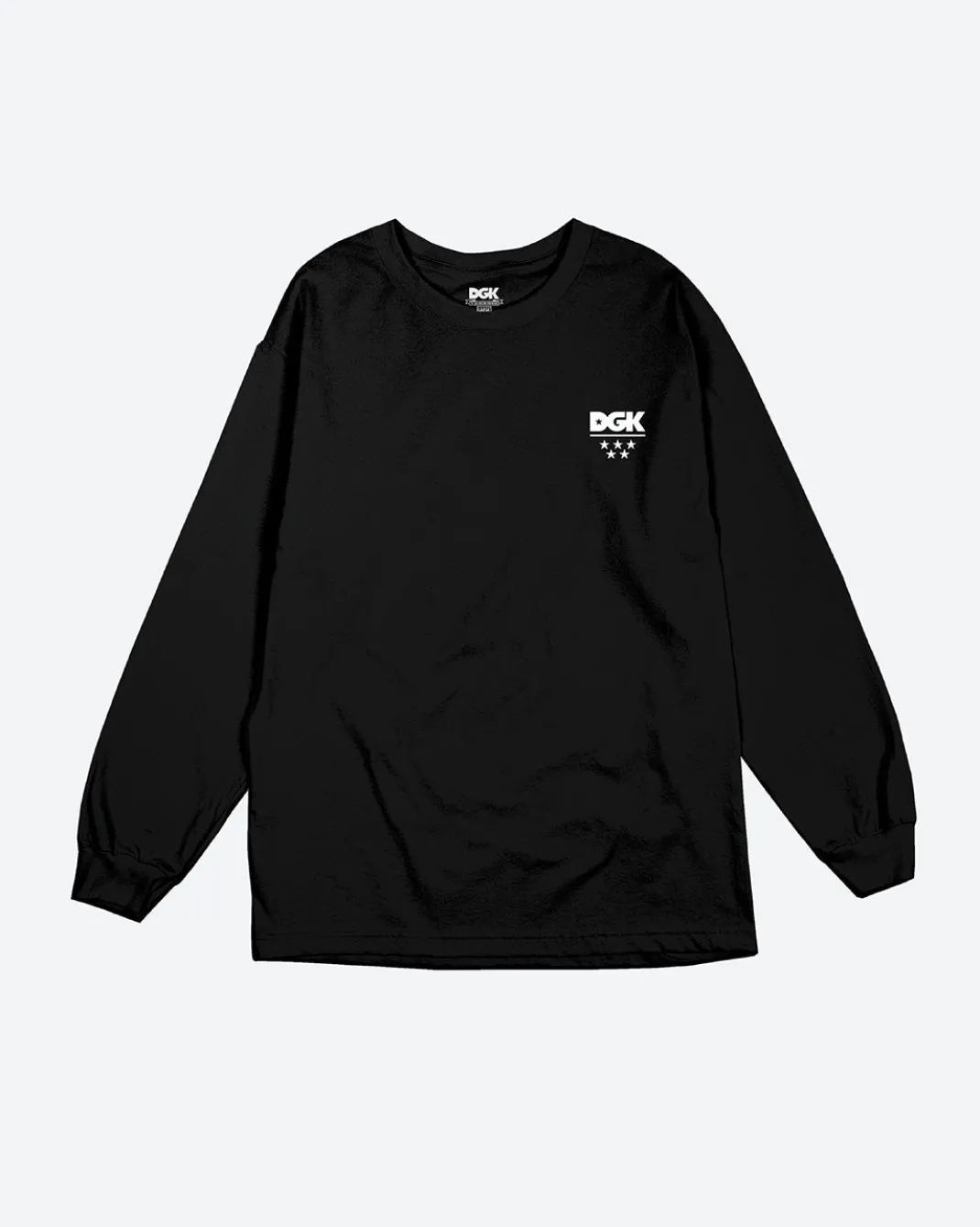 All Star Mini Logo Long Sleeve T-Shirt