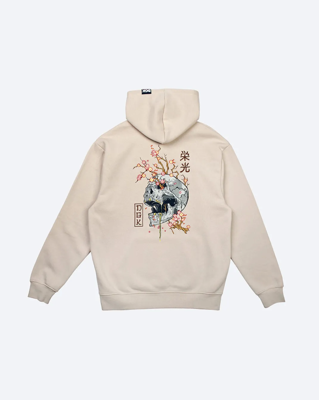 Ancestry Embroidered Hooded Fleece