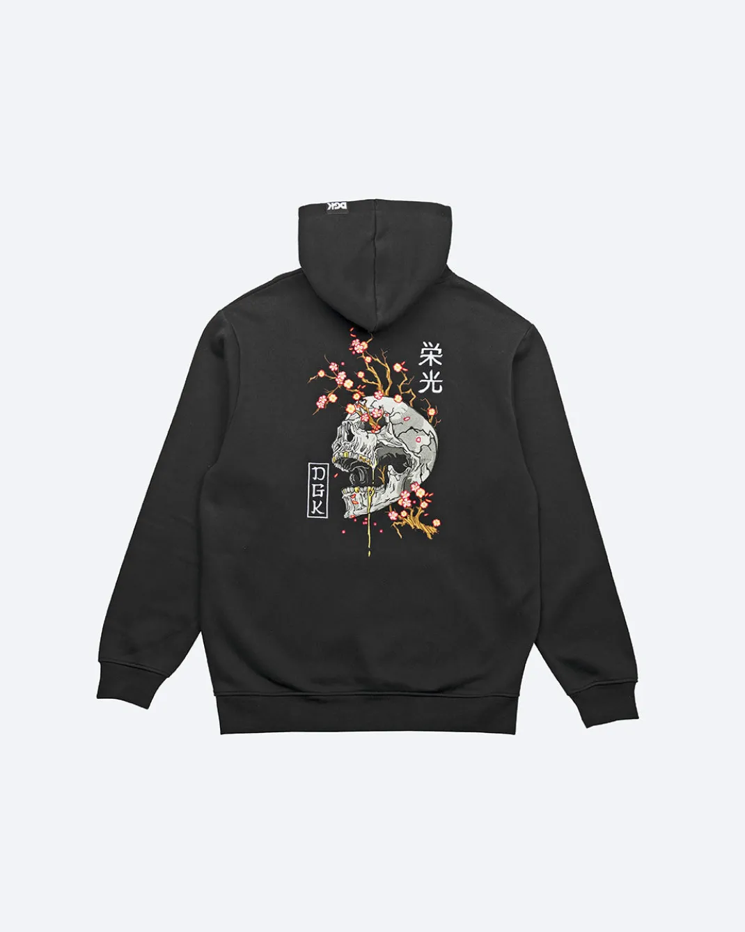 Ancestry Embroidered Hooded Fleece