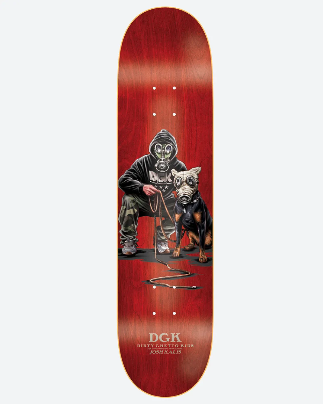 Armageddon Kalis 8.06" Skateboard Deck