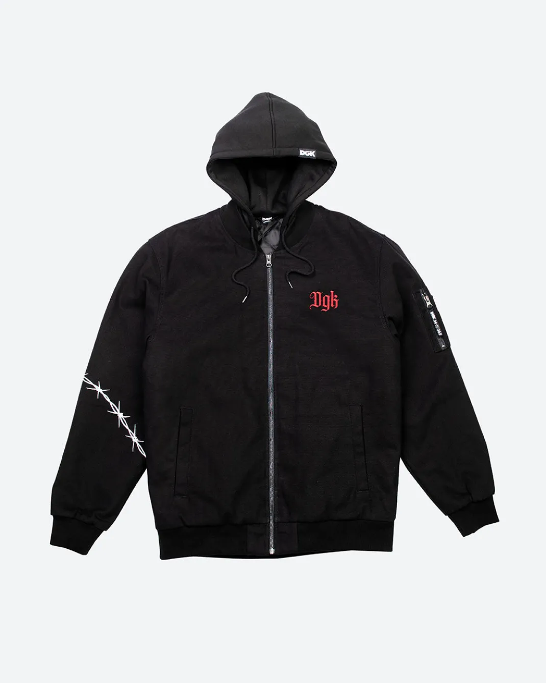 Armory Bomber Jacket