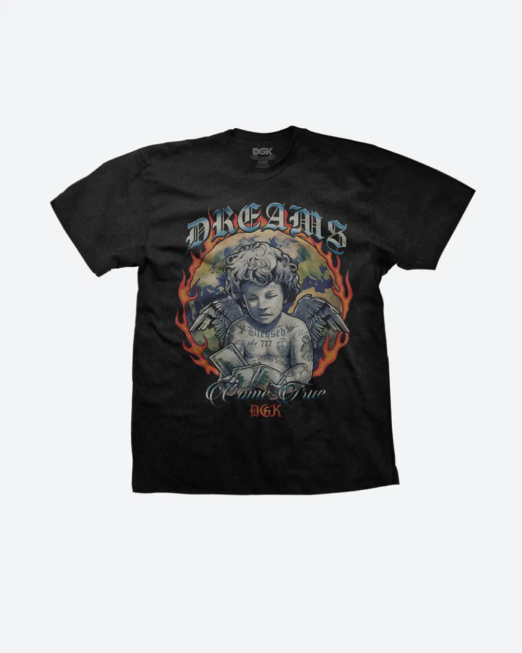 Ashes to Ashes Boxy T-Shirt