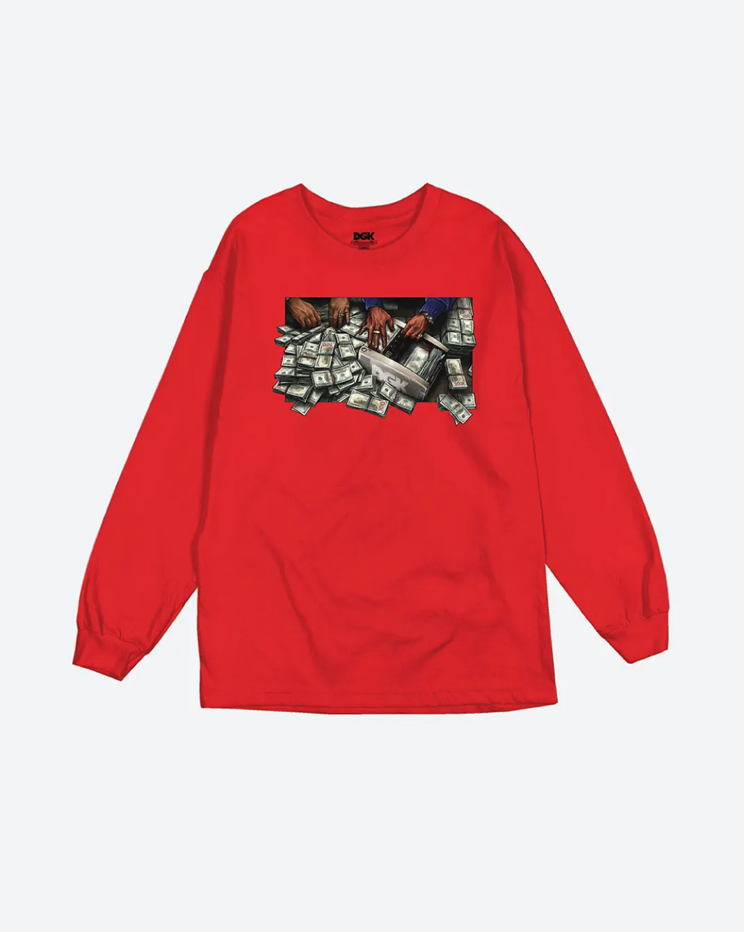 Bands LongSleeve T-Shirt