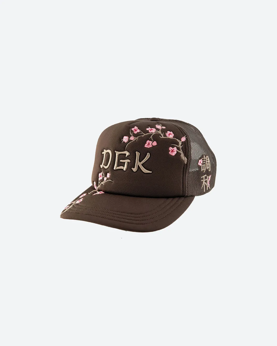 Blossom Trucker Hat