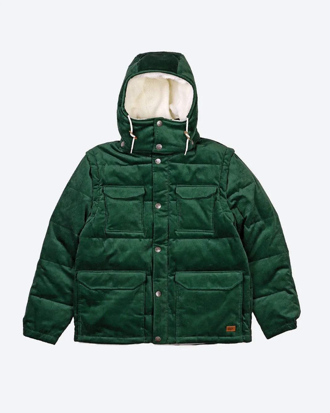 Breeze Puff Jacket