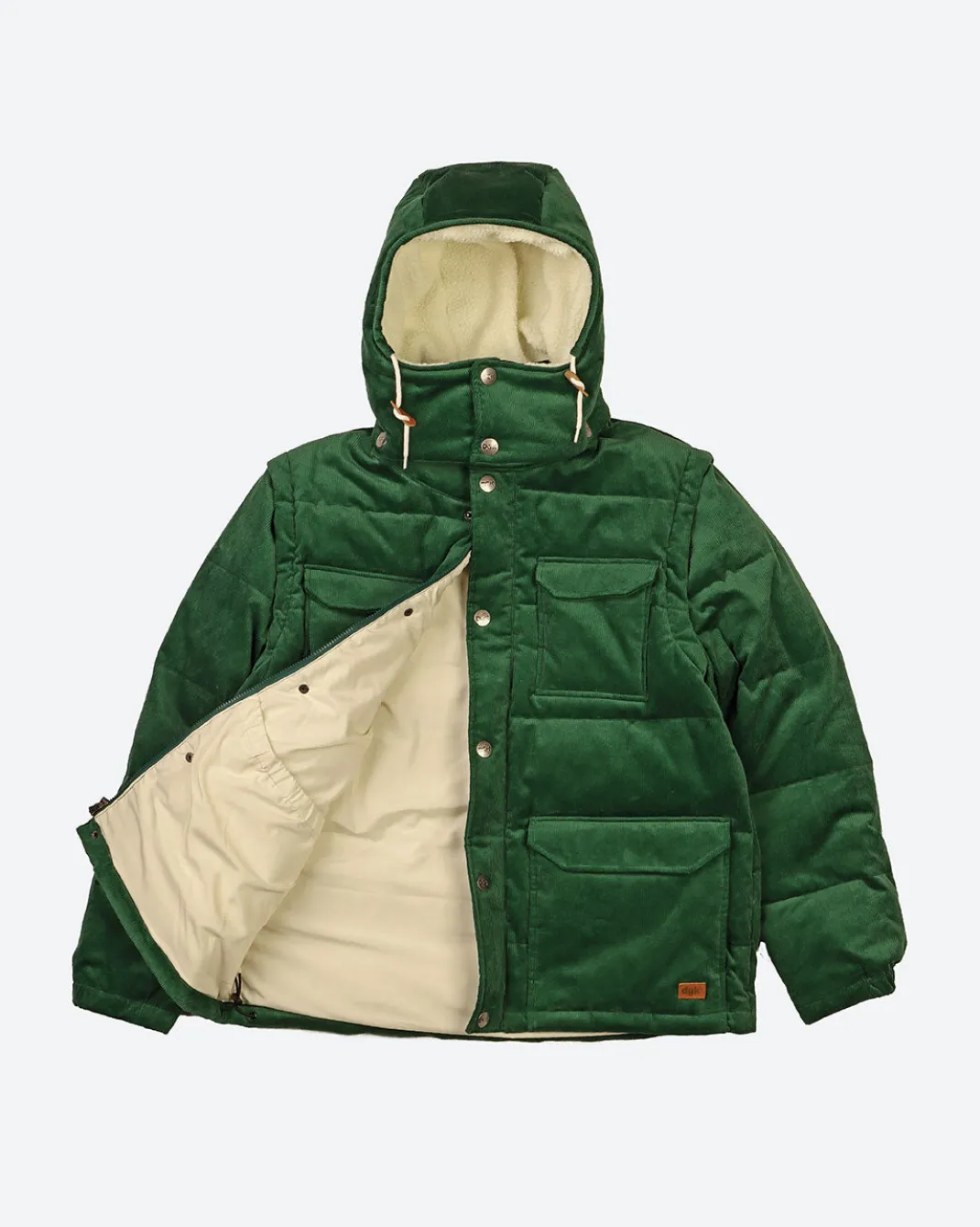 Breeze Puff Jacket