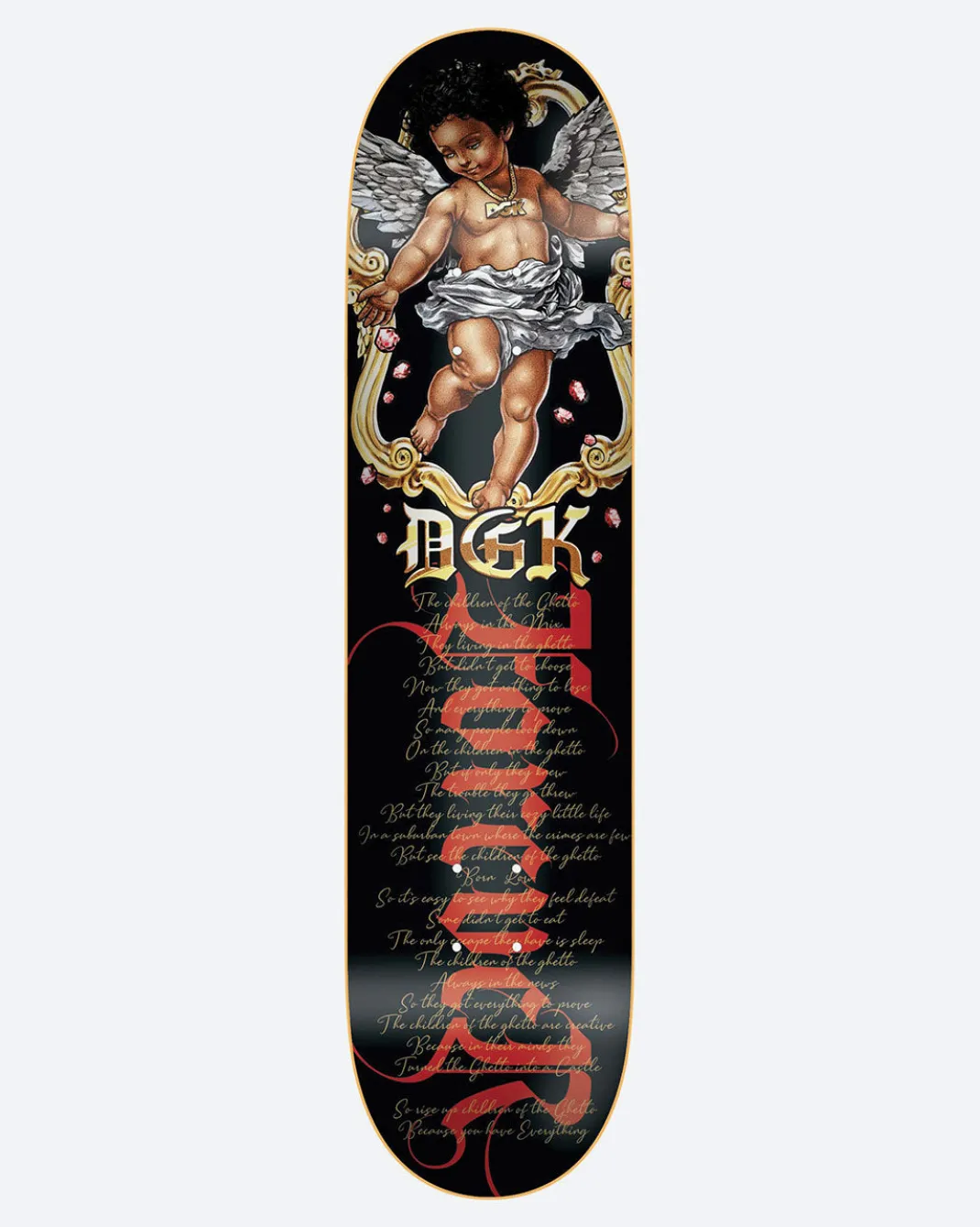 Castles Skateboard Deck