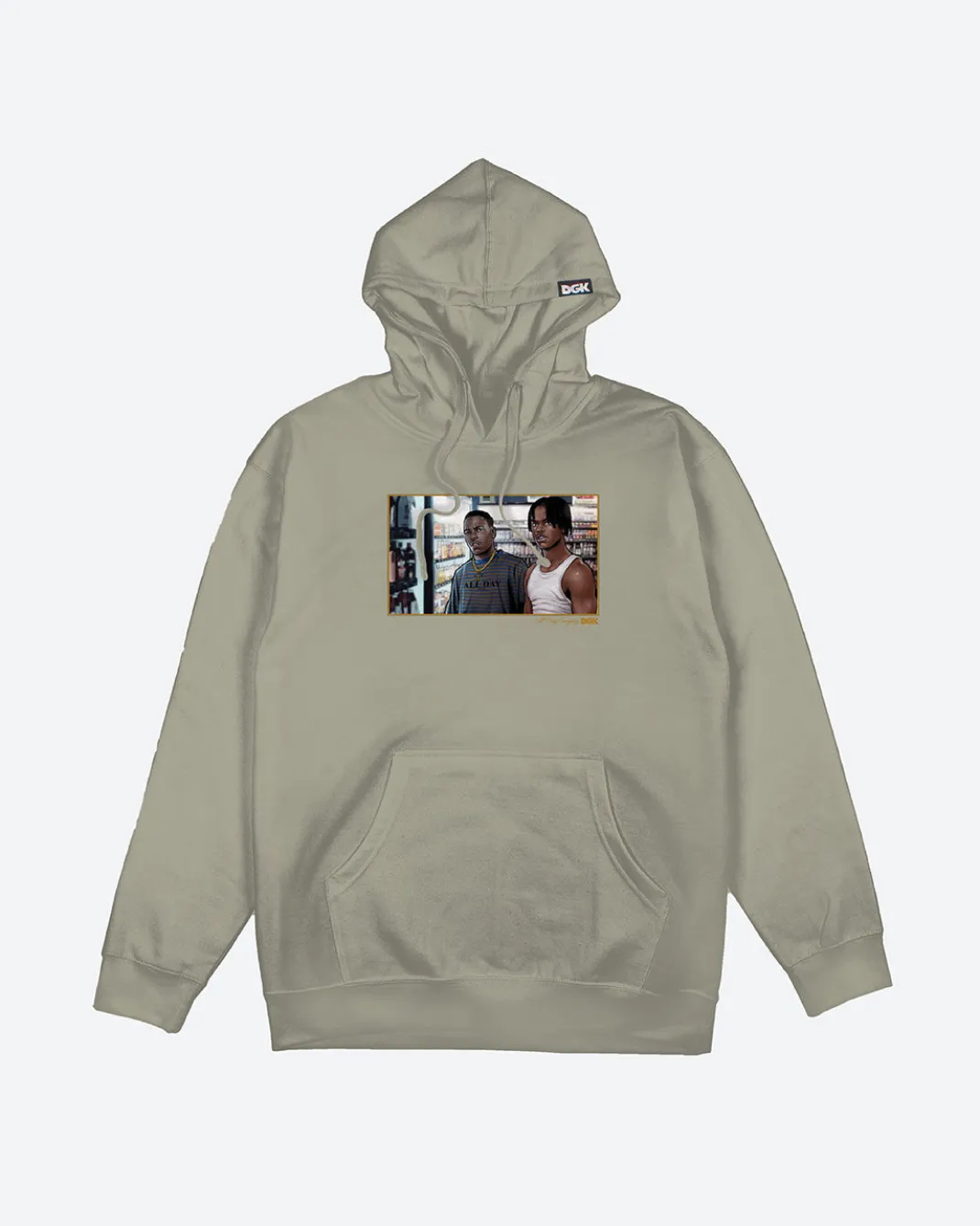 Cornerstore Hoody