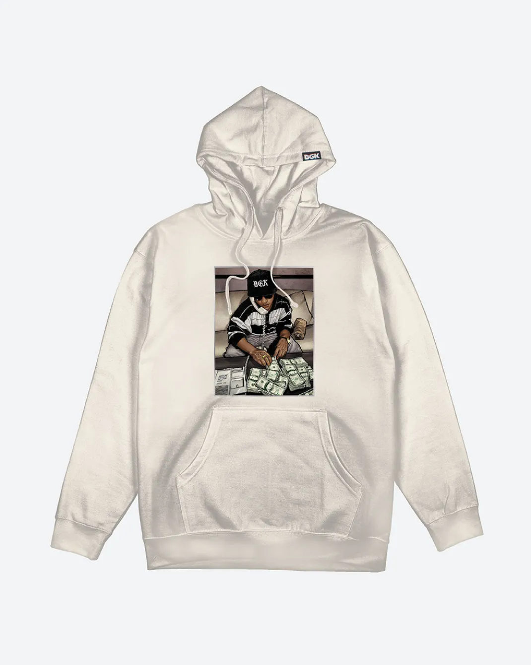 Countdown Hooded Fleece