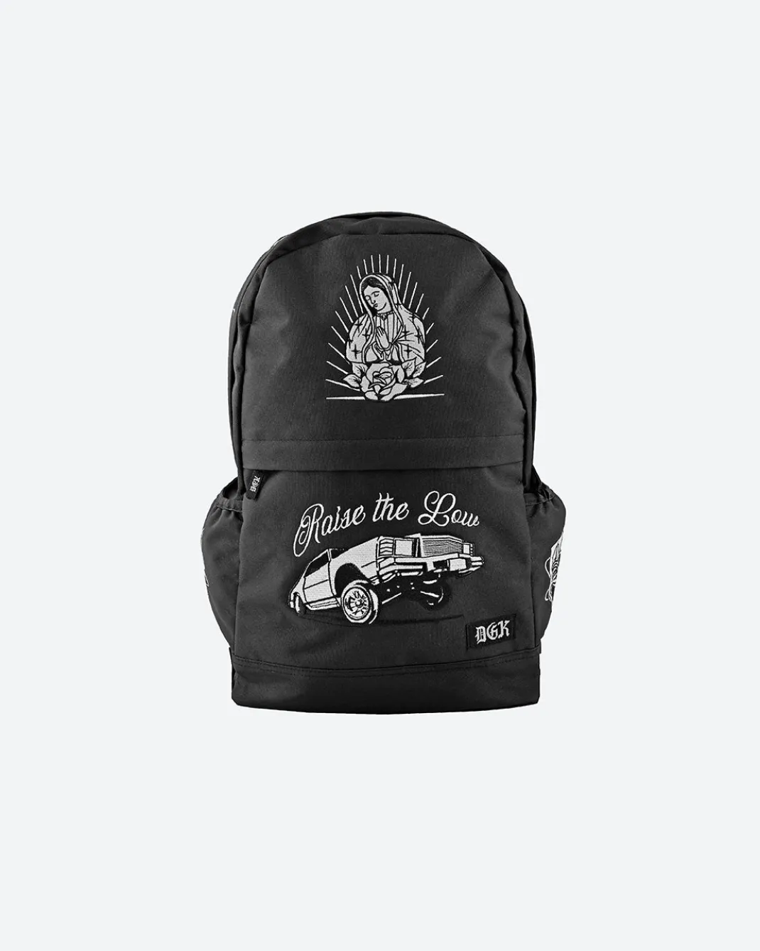 Crazy Life Backpack
