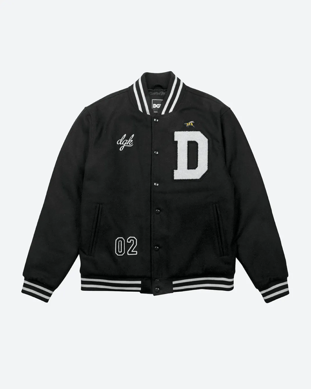 Cultivators Varsity Jacket