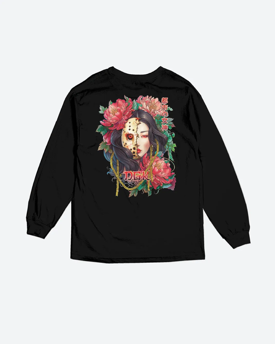 Demon Goddess LongSleeve T-Shirt
