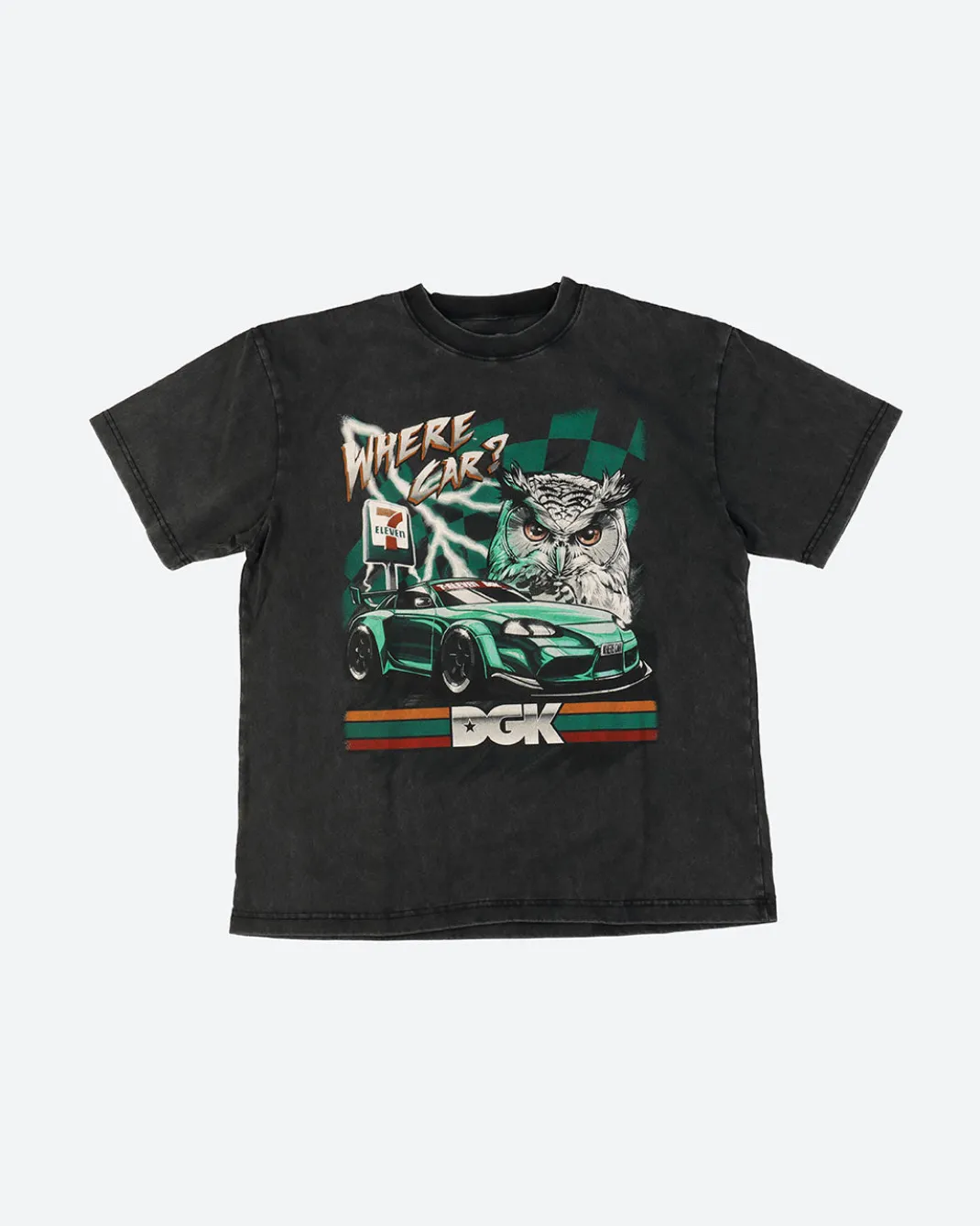 DGK x 7-Eleven T-Shirt