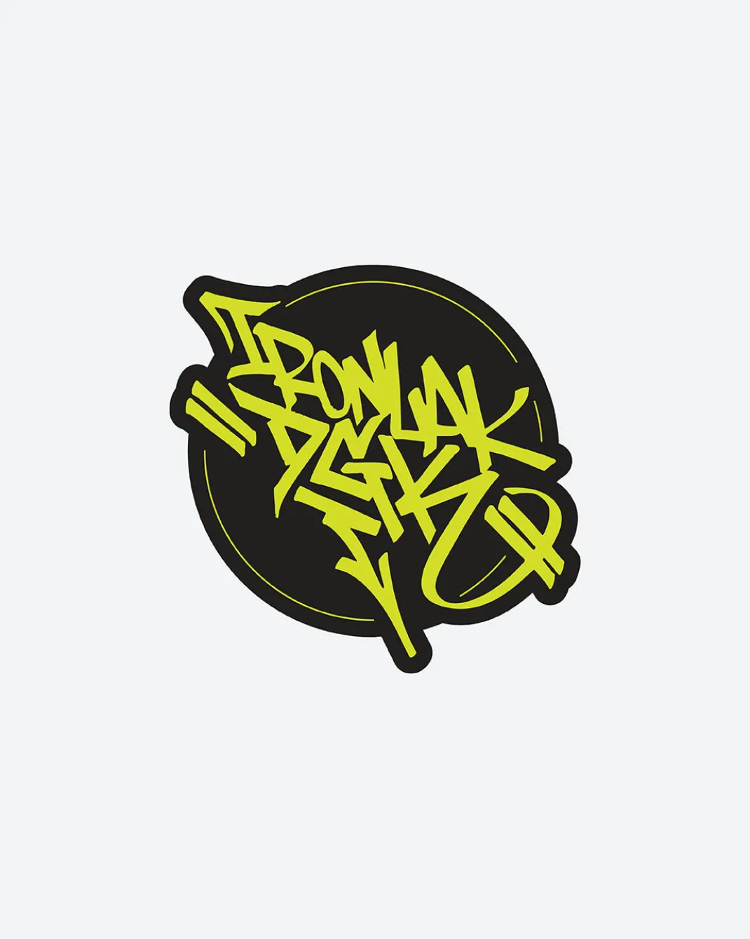 DGK x Ironlak Hands Off