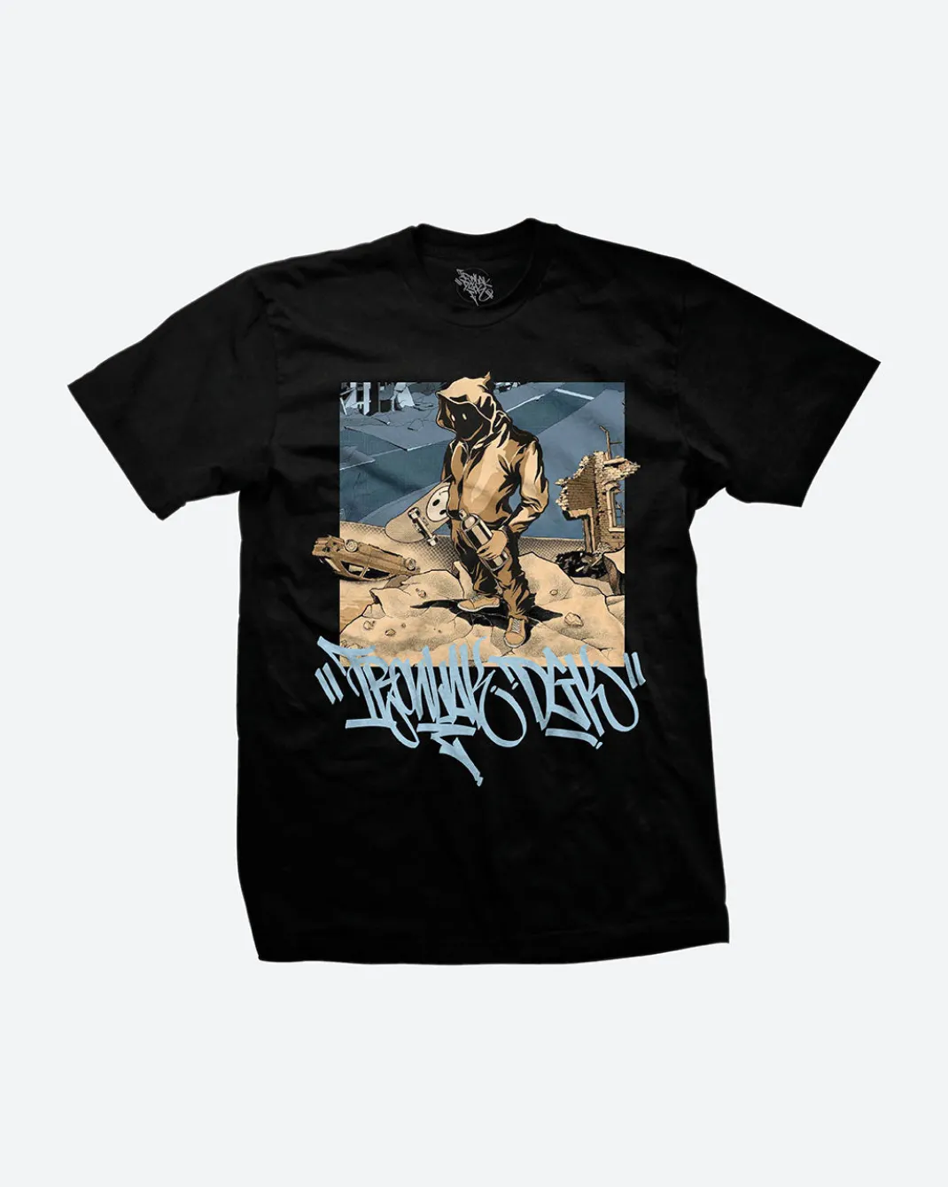 DGK x Ironlak Lacquer T-Shirt