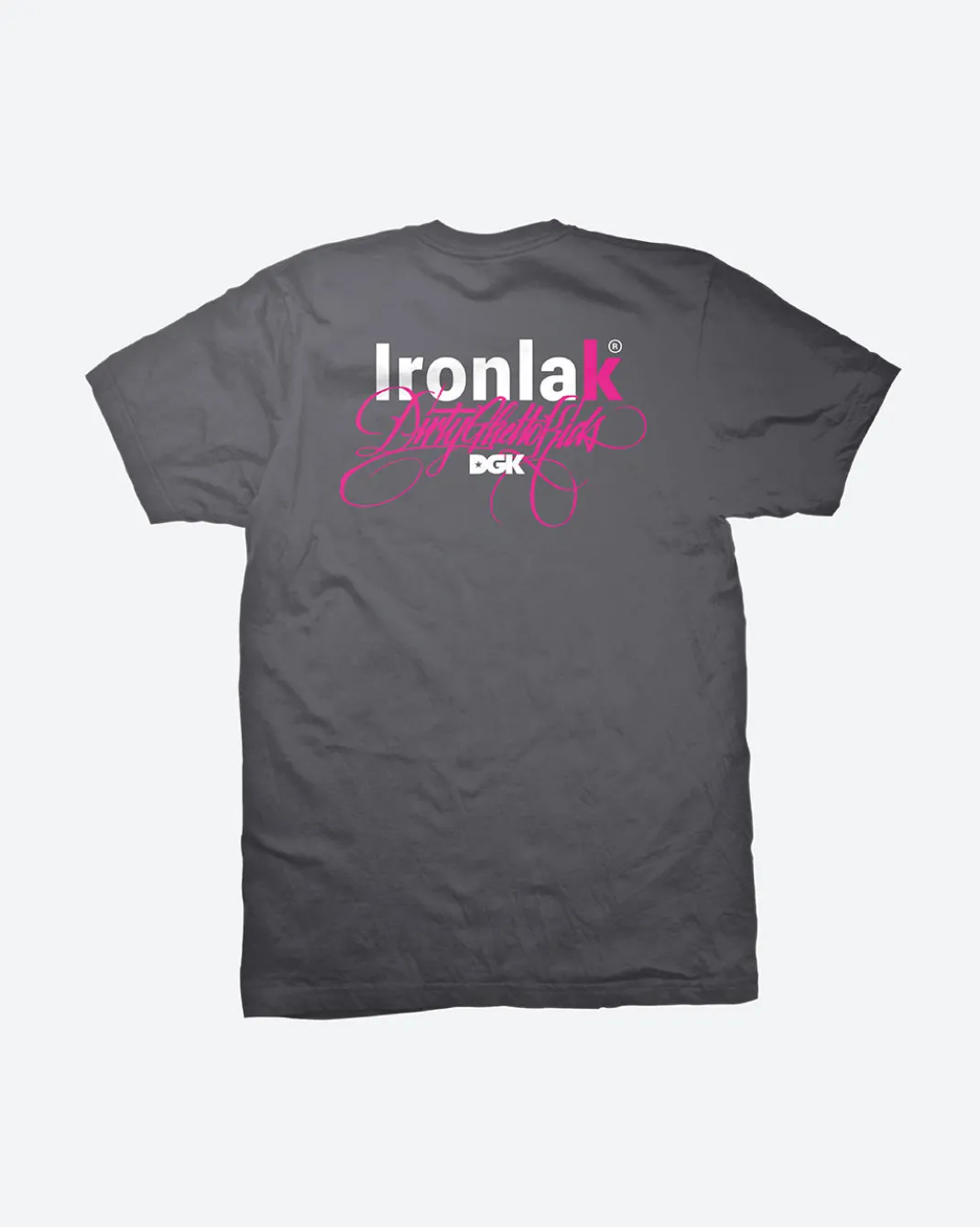 DGK x Ironlak Yard T-Shirt