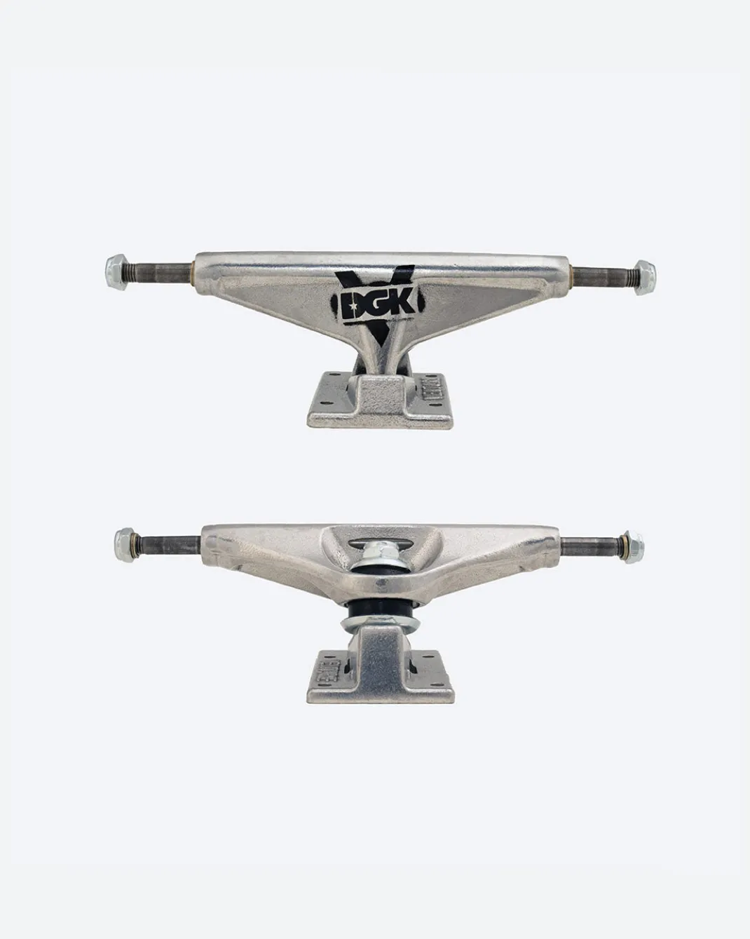 DGK x Venture Polished Hi Skateboard Trucks