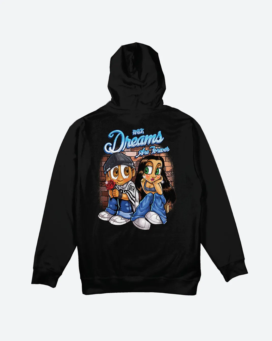 Dreams are Forever Hoody