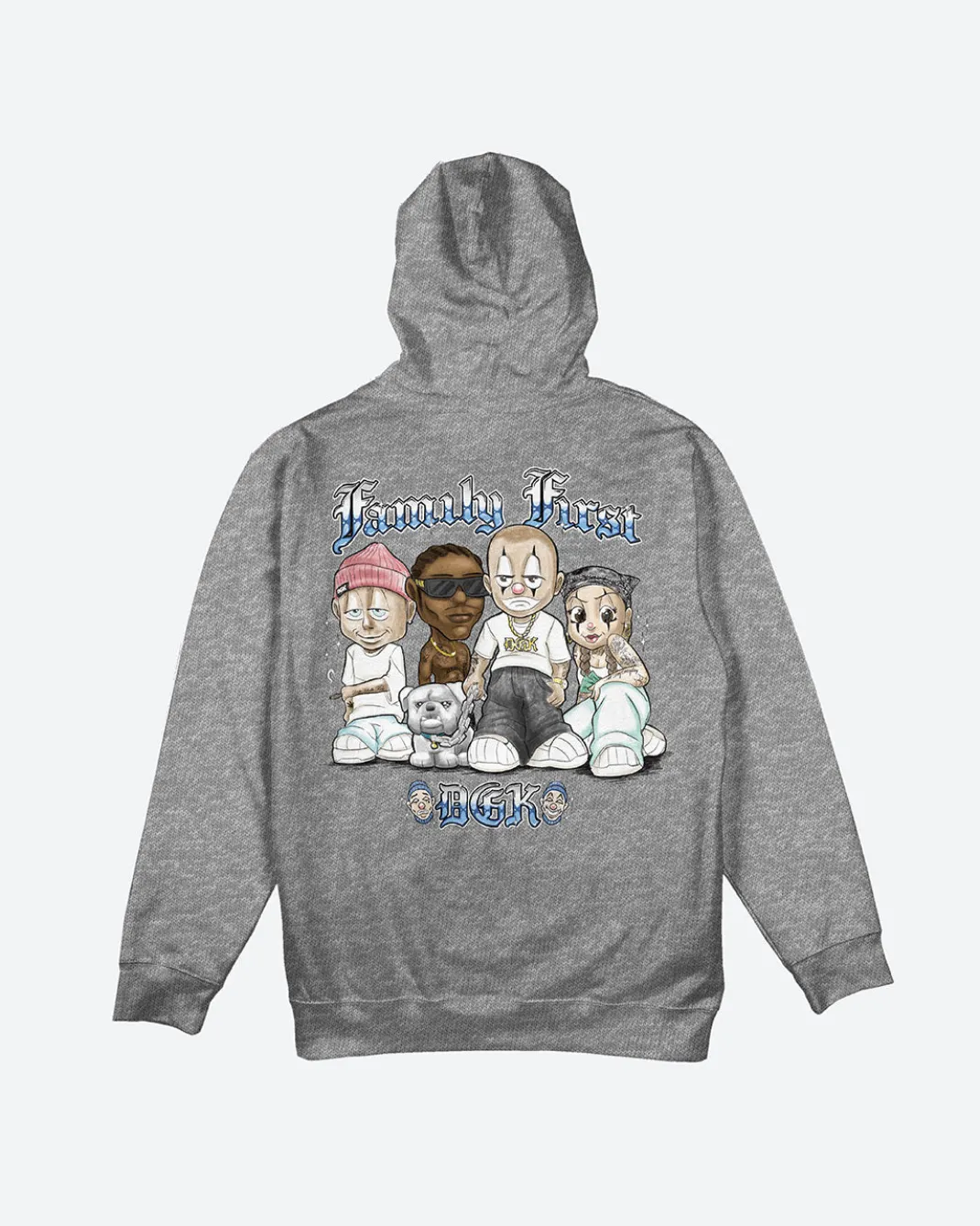 Family First Hoody