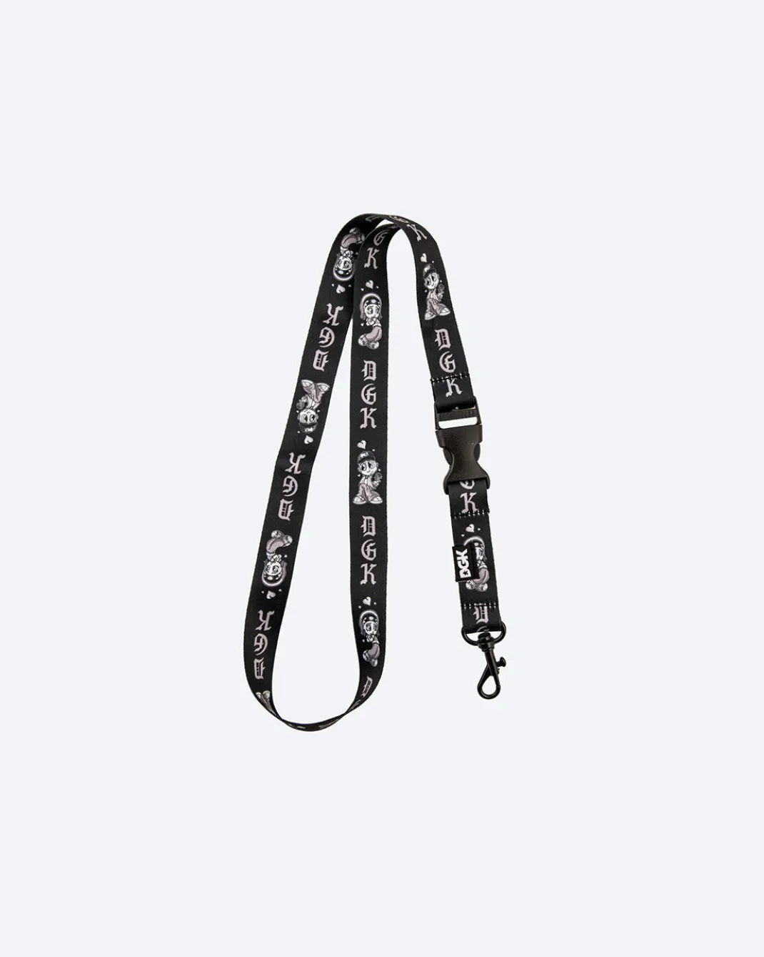 Fool for You Lanyard