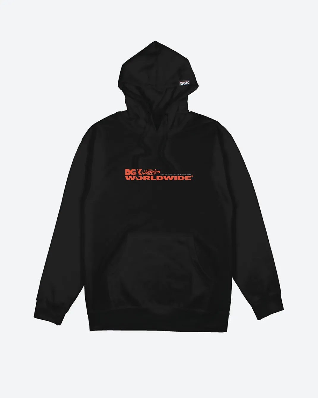 Global Hooded Fleece