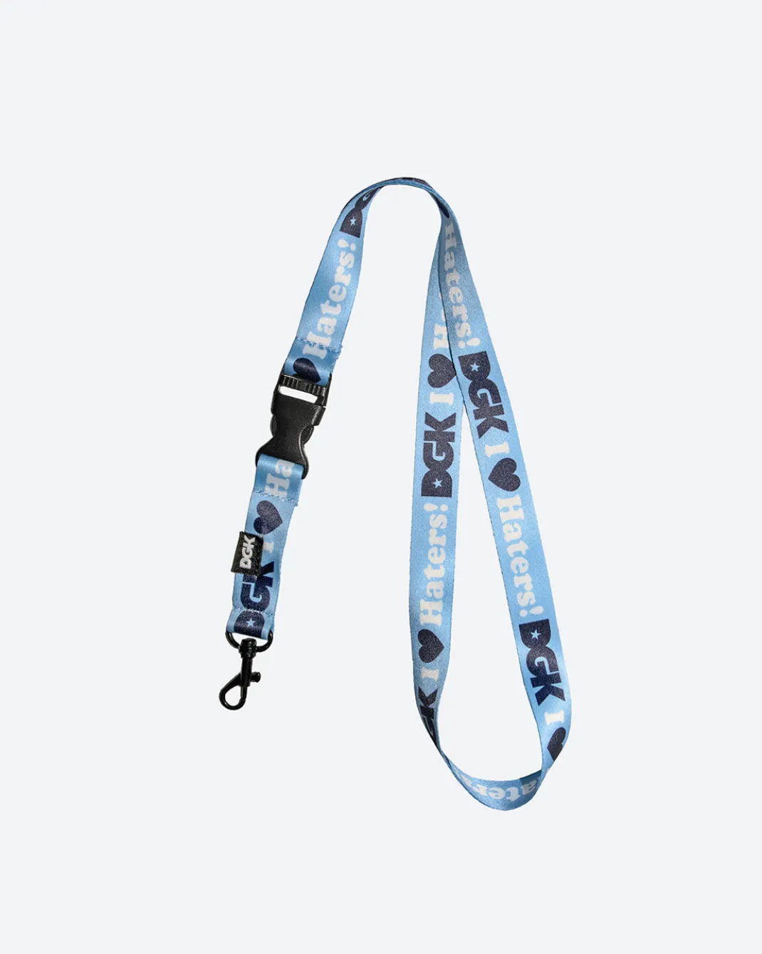 Haters Lanyard