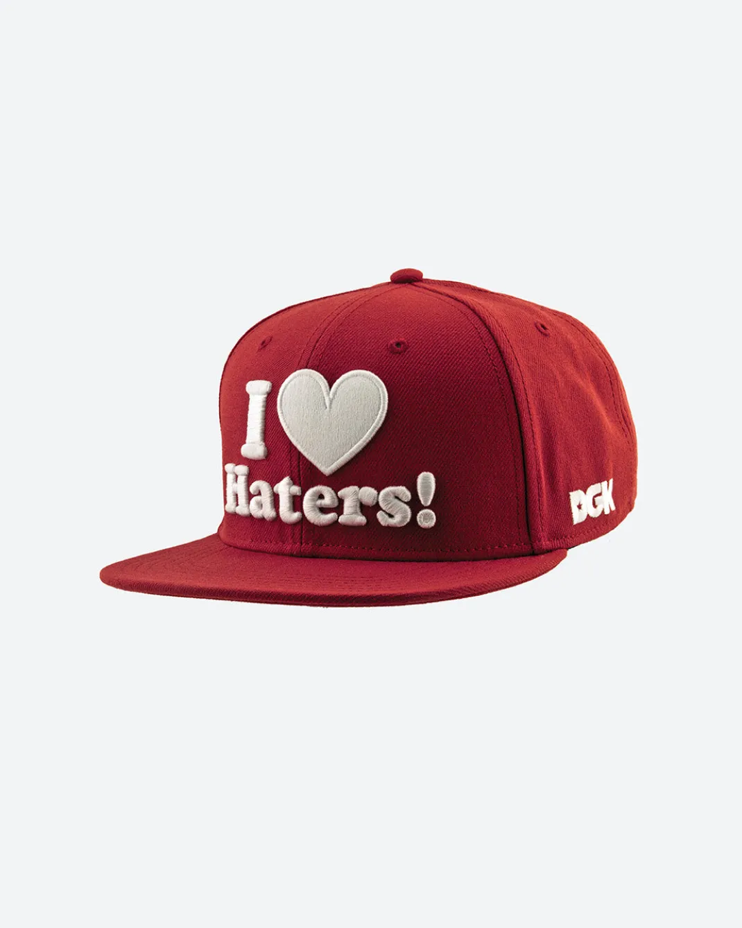 Haters Snapback