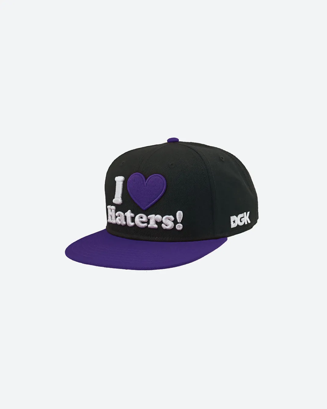 Haters Snapback