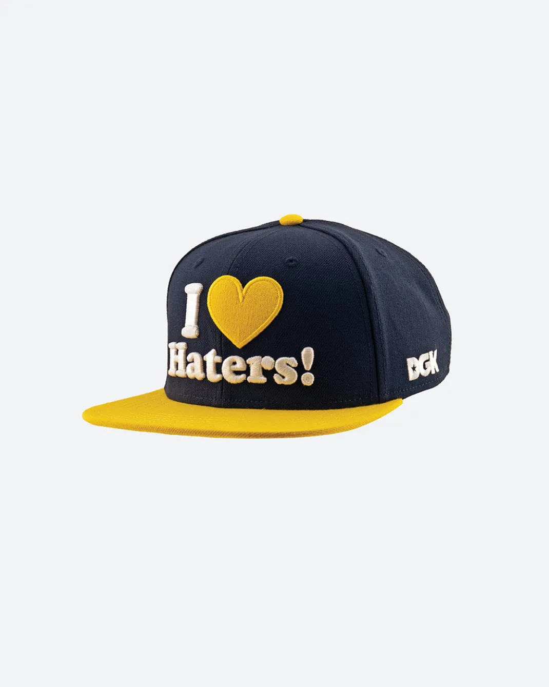 Haters Snapback