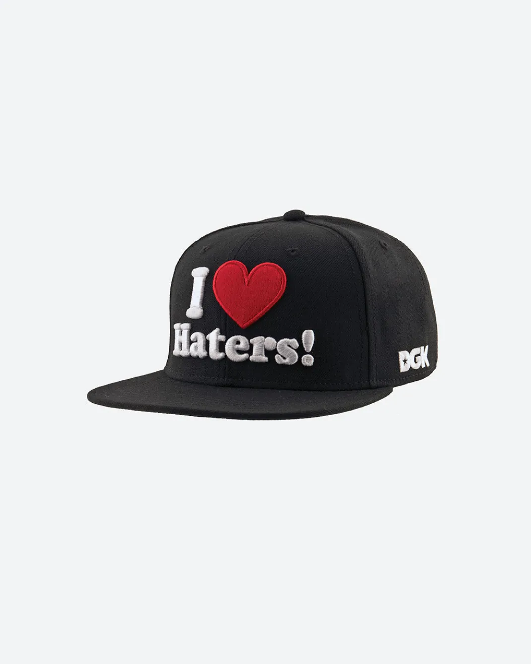Haters Snapback