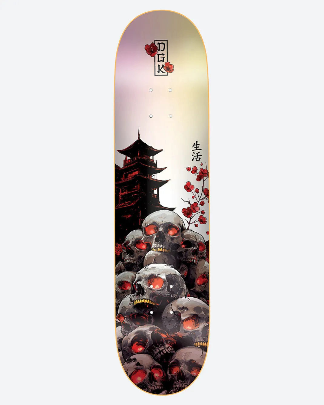 Haunt 8.38" Skateboard Deck