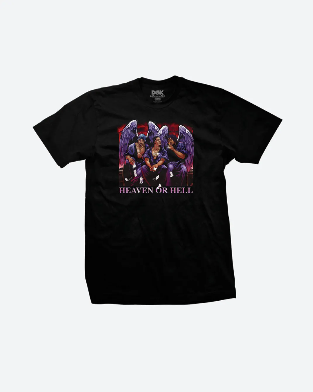 Heaven Or Hell T-Shirt