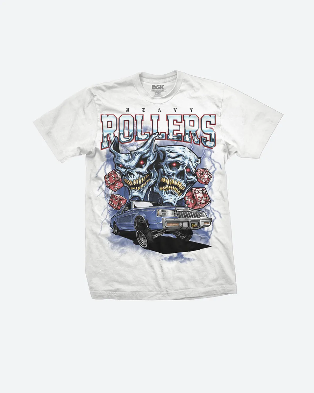 Heavy Rollers T-Shirt