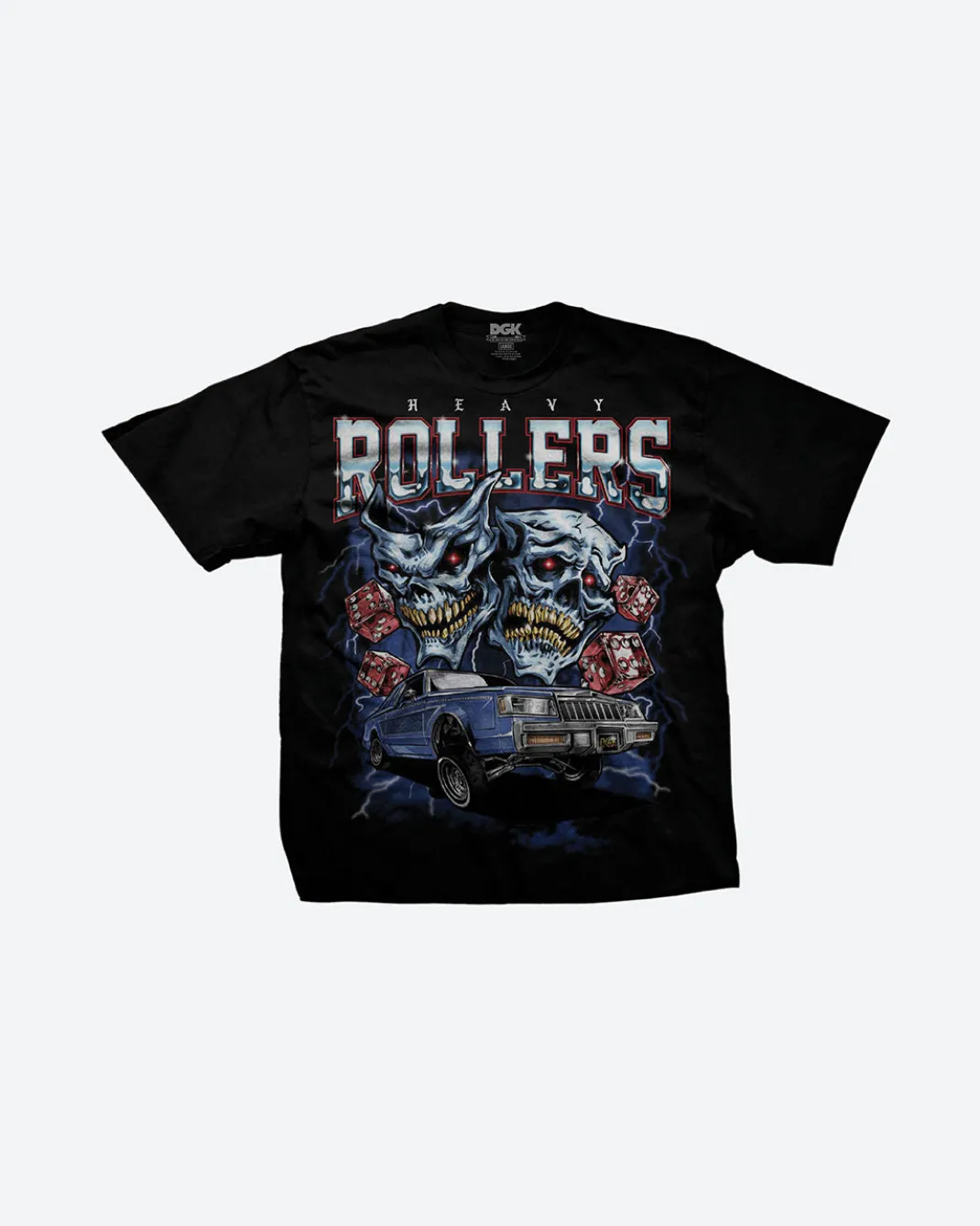 Heavy Rollers T-Shirt