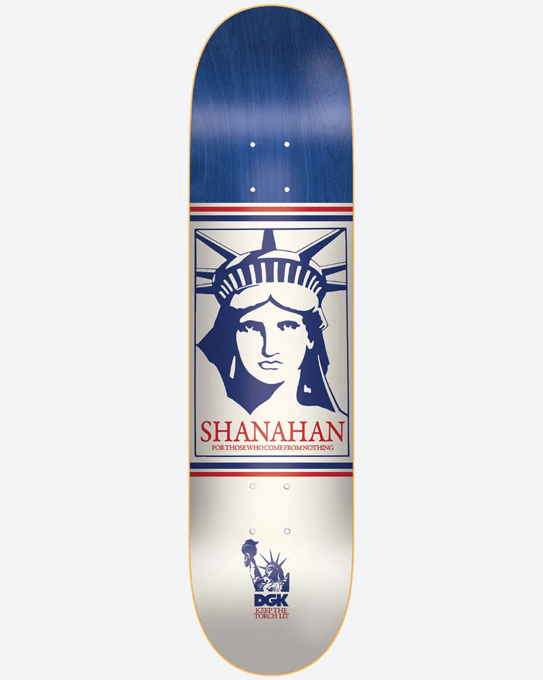 Liberty Shanahan Skateboard Deck