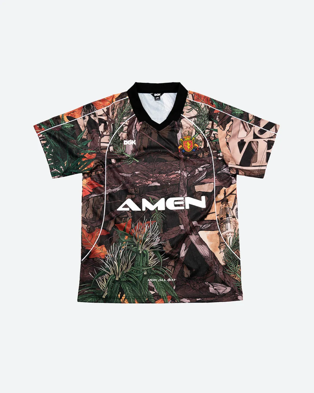 Liga Soccer Jersey