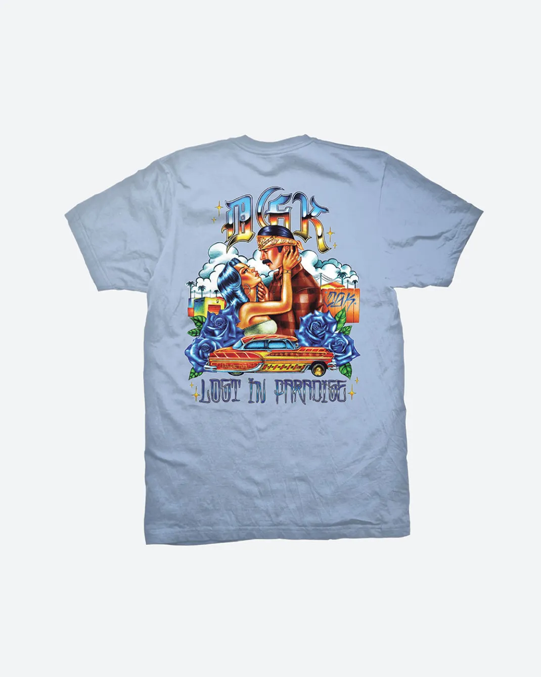 Lost In Paradise T-Shirt
