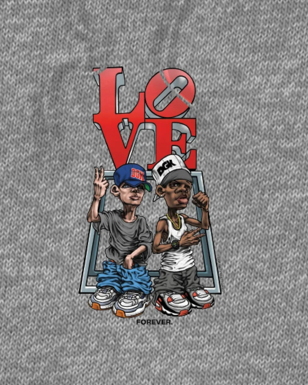 Love Forever Hoody