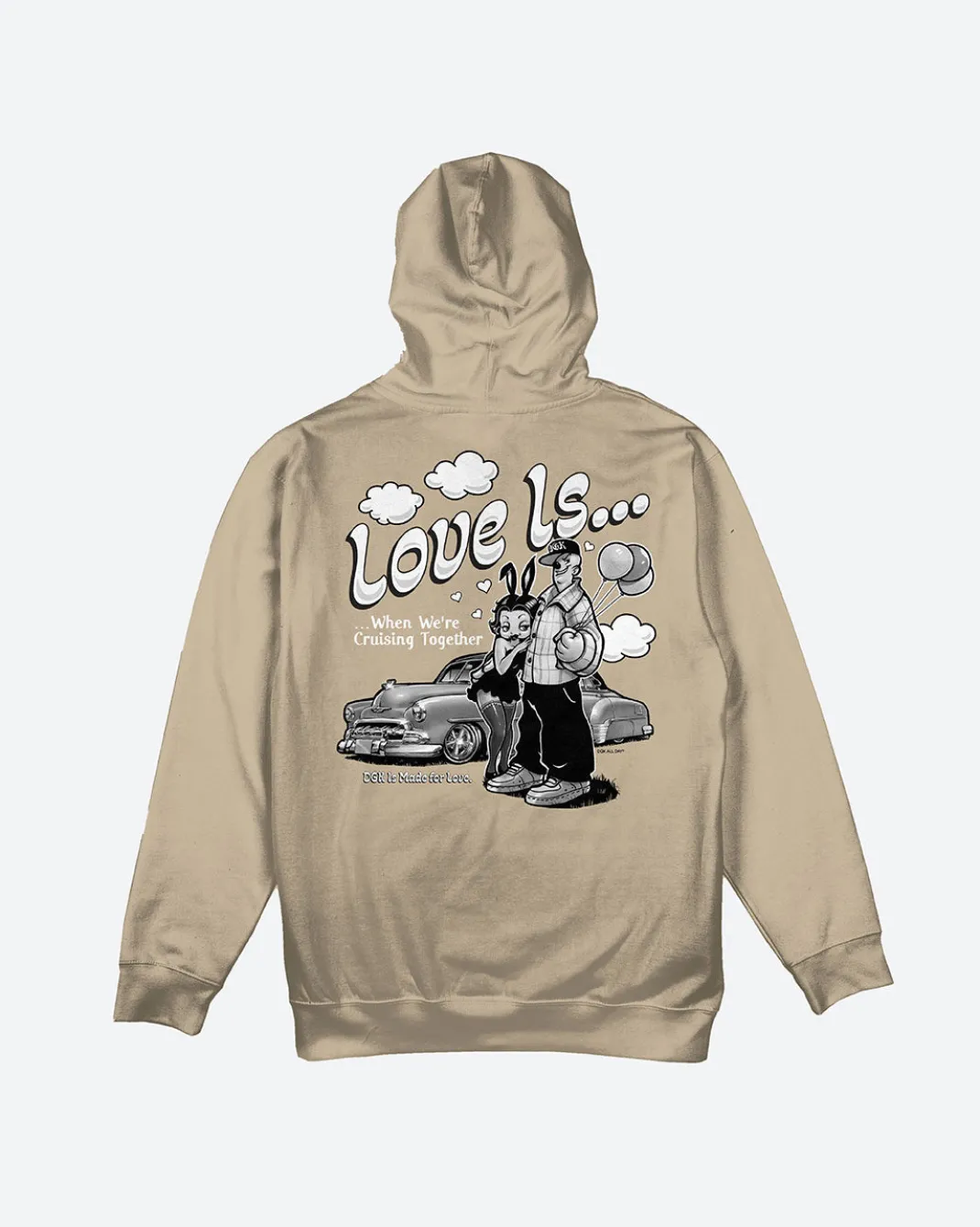 Love Is... Hoody