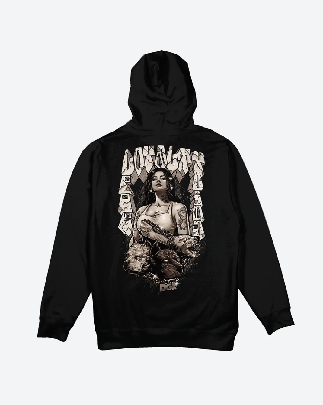 Loyalty Hooded Fleece
