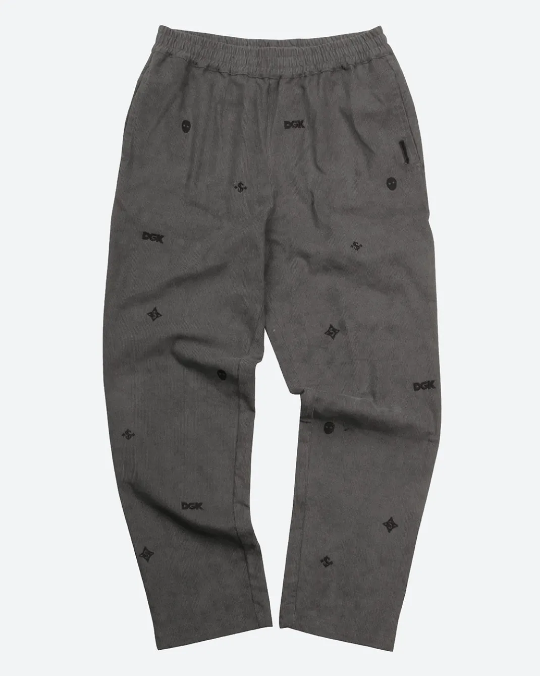 Monogram Corduroy Pant