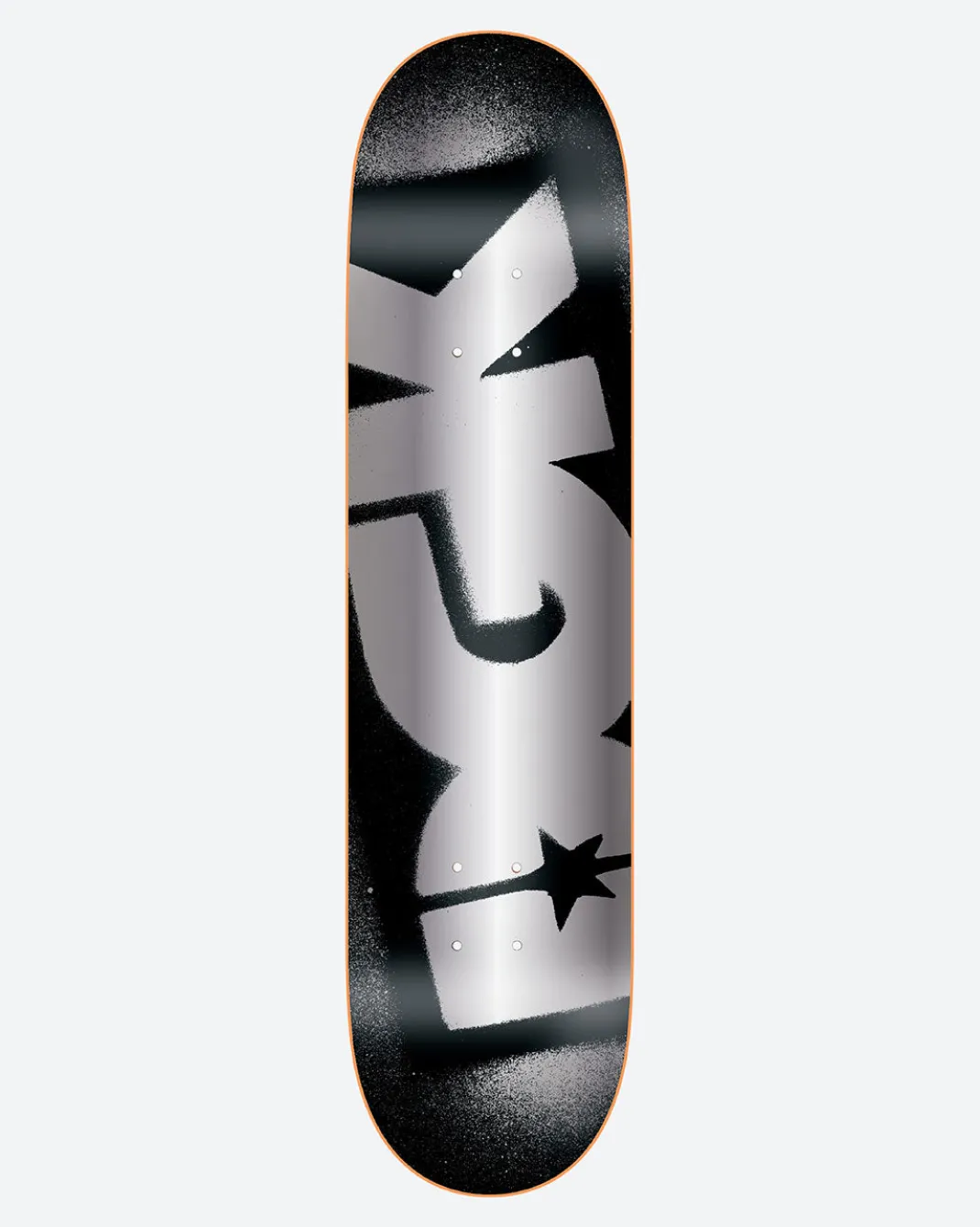 OG Logo Foil Skateboard Deck