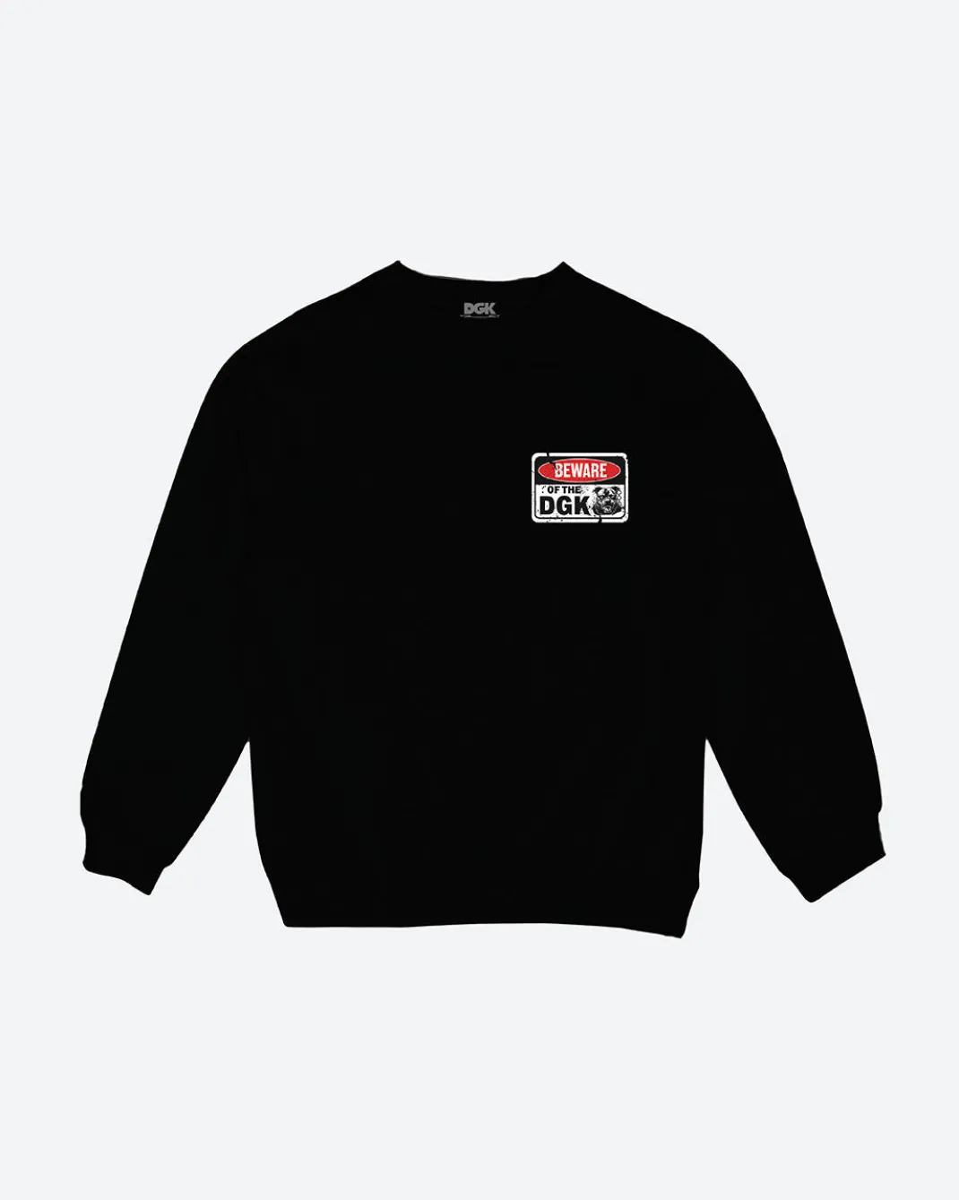 On Guard Crewneck Fleece