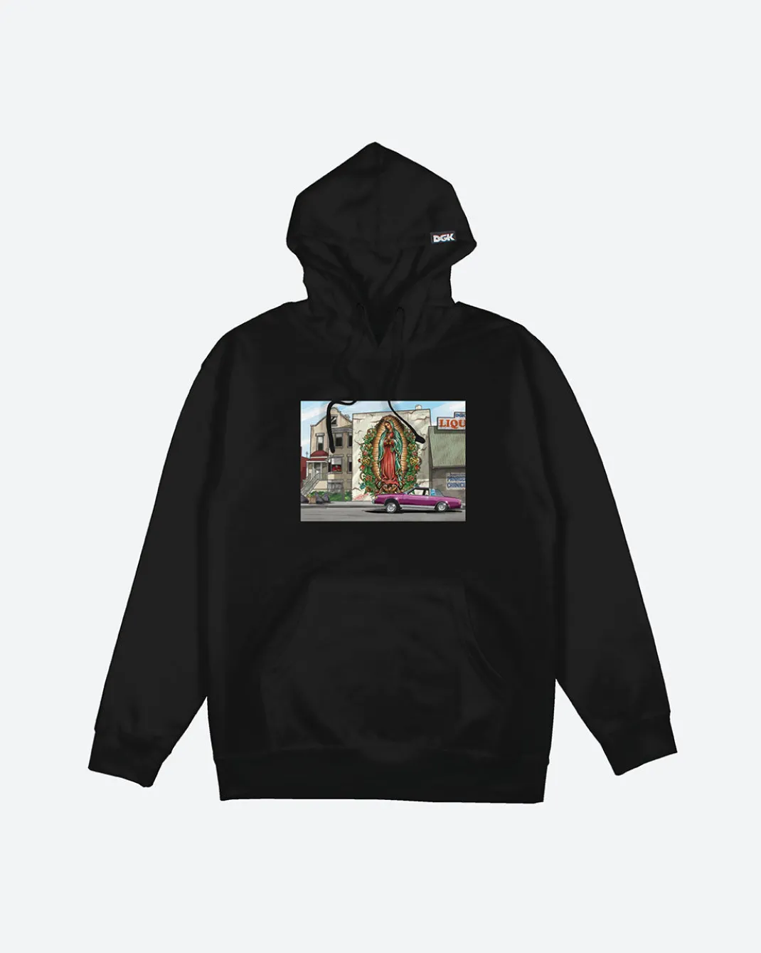 Oracion Hoody