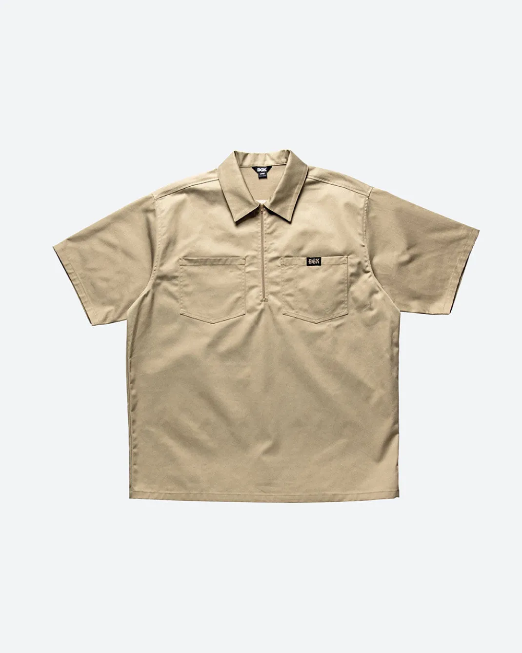 Pachuco Embroidered Work Shirt