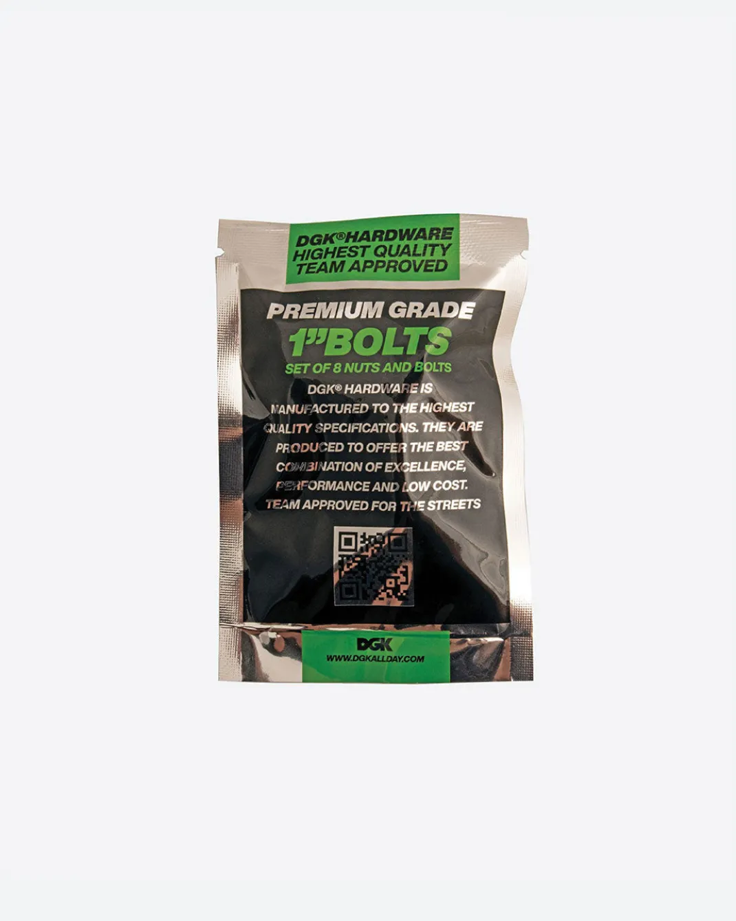 Premium 1" Bolts (1 pack)