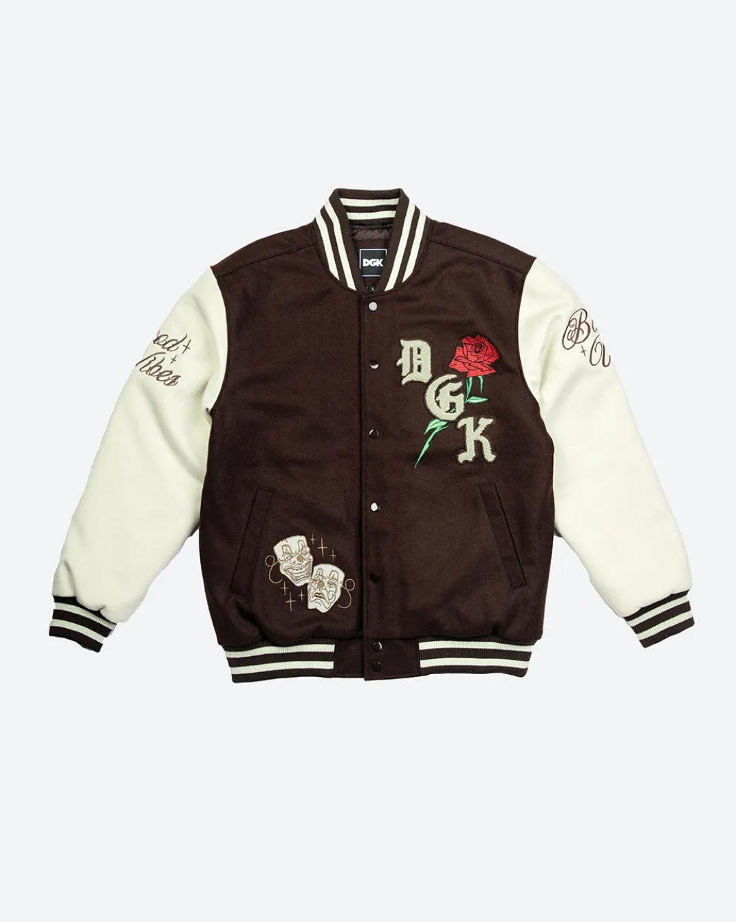 Represent Letterman Jacket