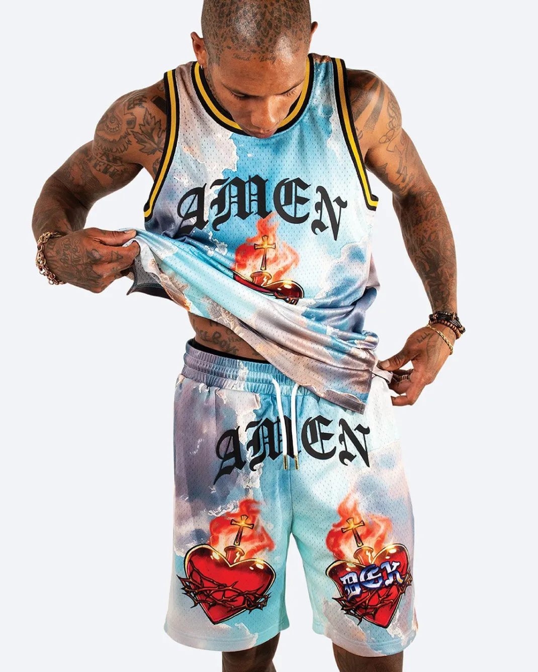 Sacred Athletic Shorts