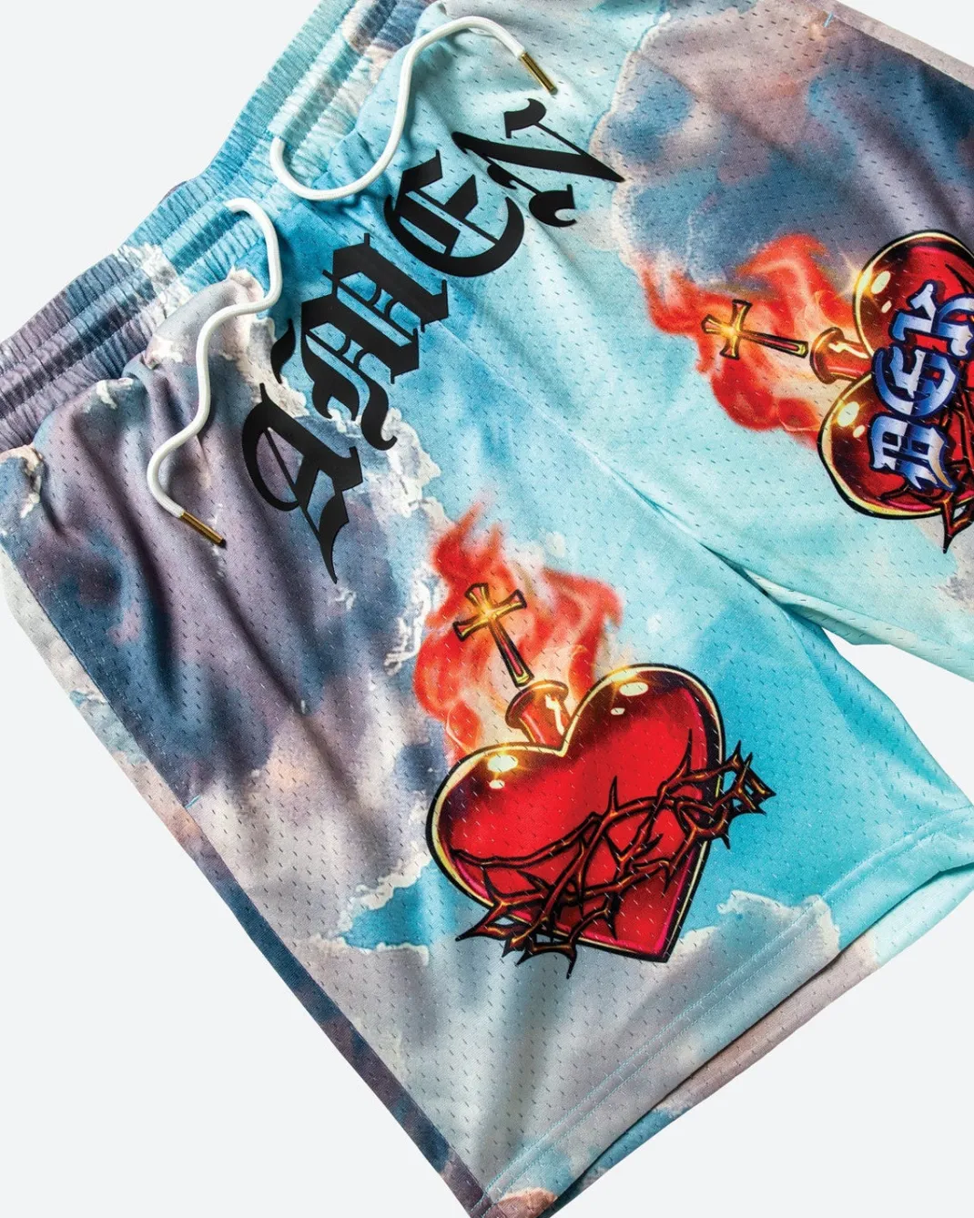 Sacred Athletic Shorts