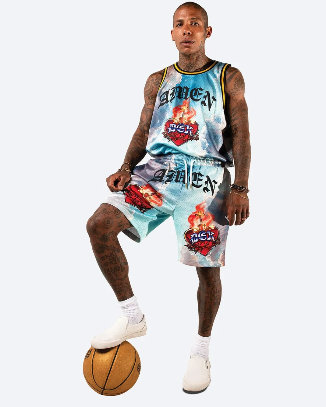 Sacred Athletic Shorts